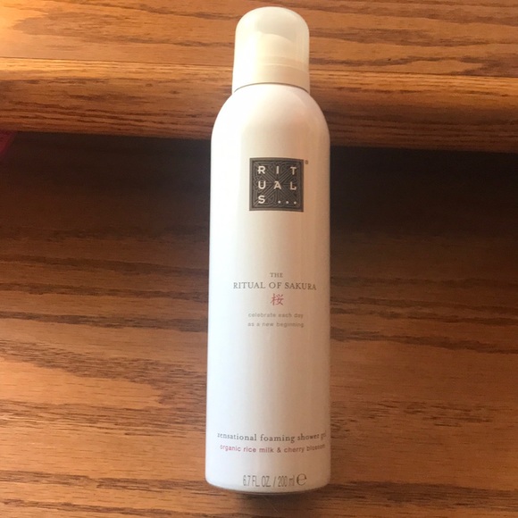 Ritual Other - Ritual of Sakura Shower Gel